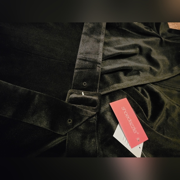 Velvet Pantsuit - Picture 4 of 6